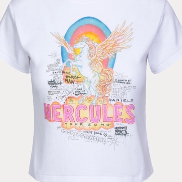 💕Sale💕Hercules Tee - Picture 9 of 14